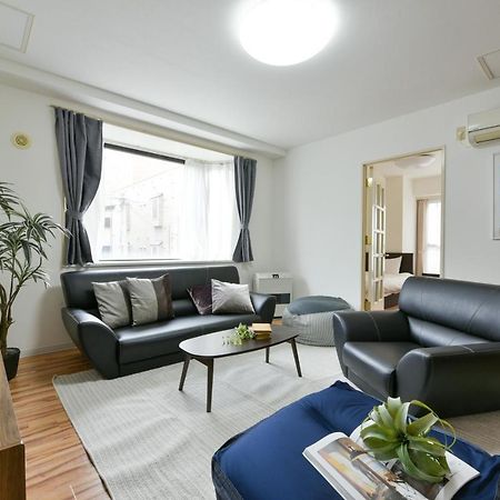 Apartamento Dai37 Matsui Building Sapporo Exterior foto