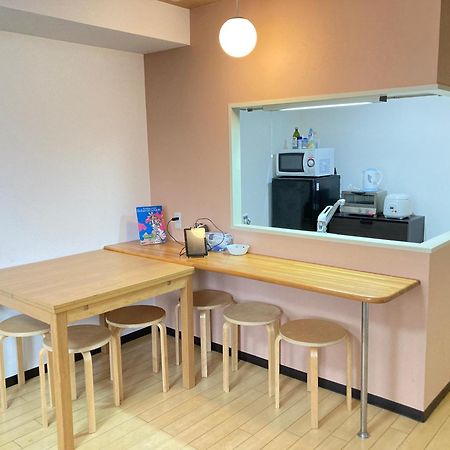 Apartamento Dai37 Matsui Building Sapporo Exterior foto