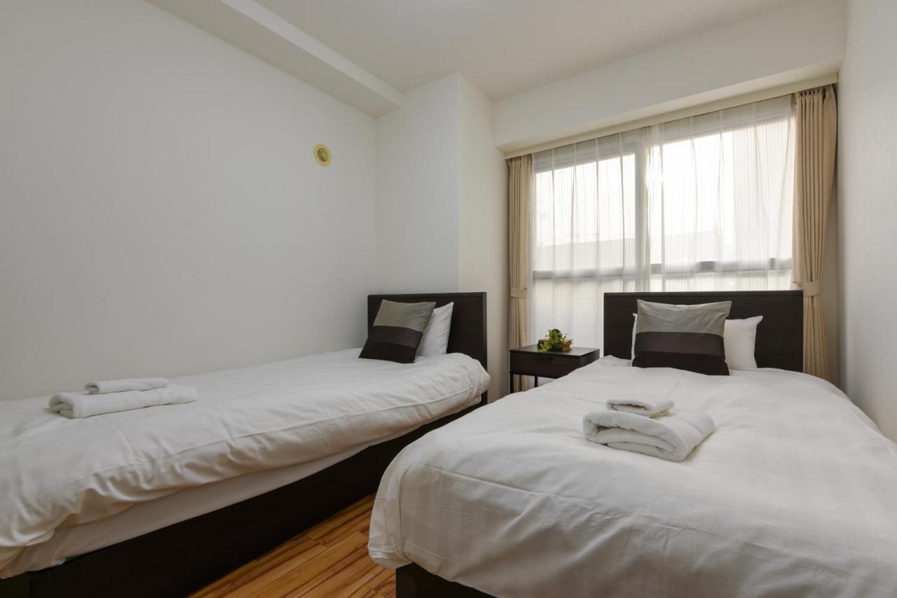 Apartamento Dai37 Matsui Building Sapporo Exterior foto