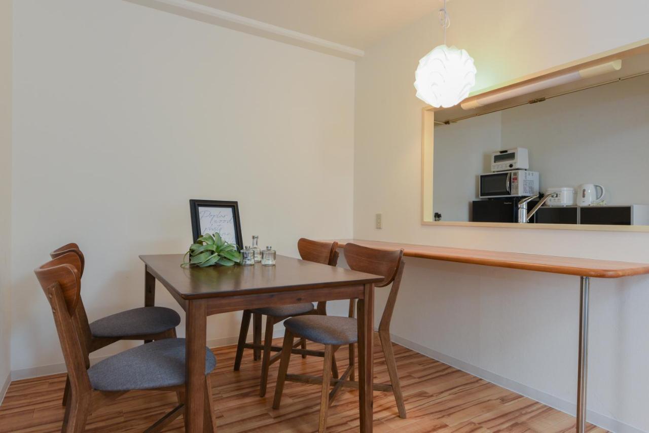 Apartamento Dai37 Matsui Building Sapporo Exterior foto