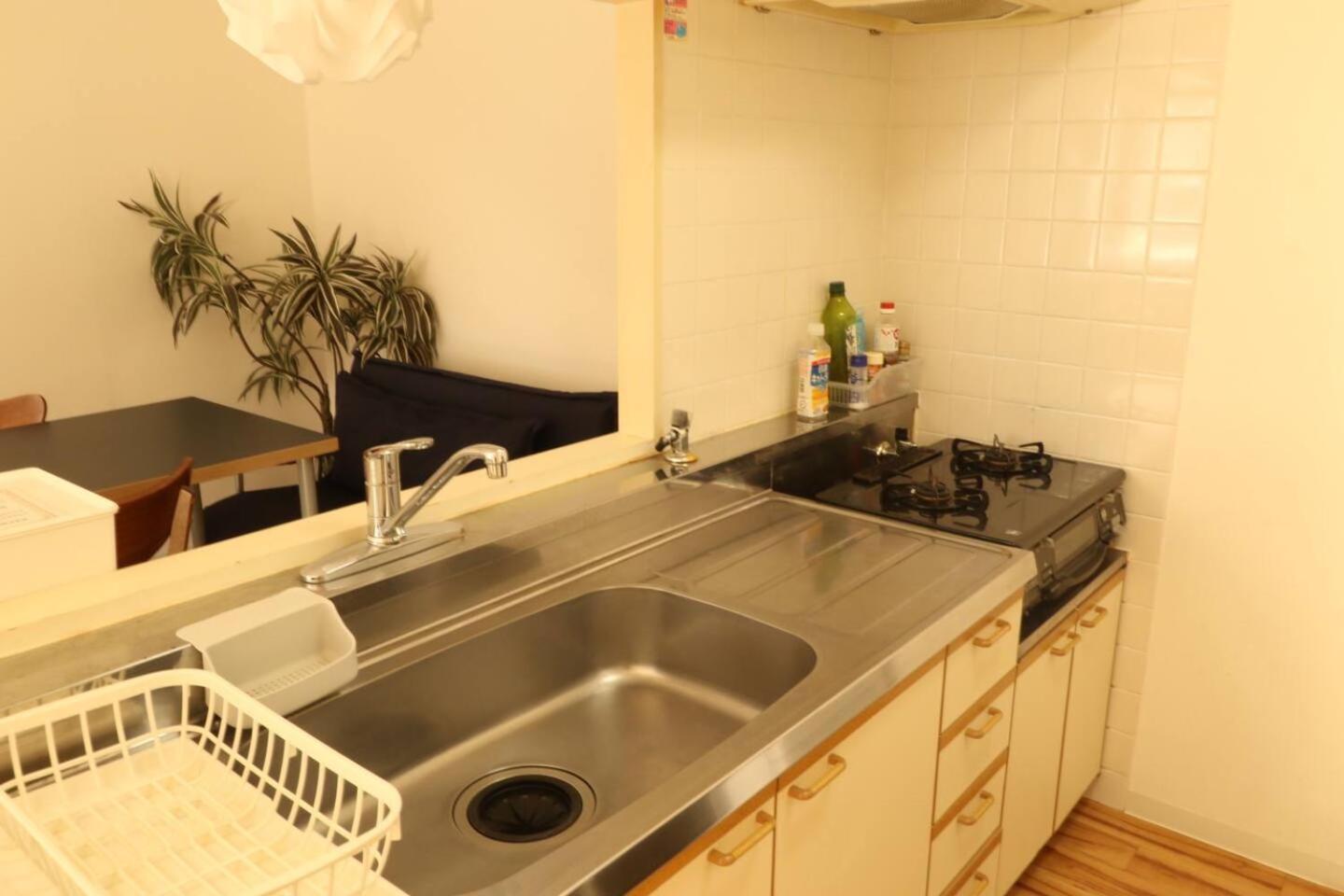 Apartamento Dai37 Matsui Building Sapporo Exterior foto