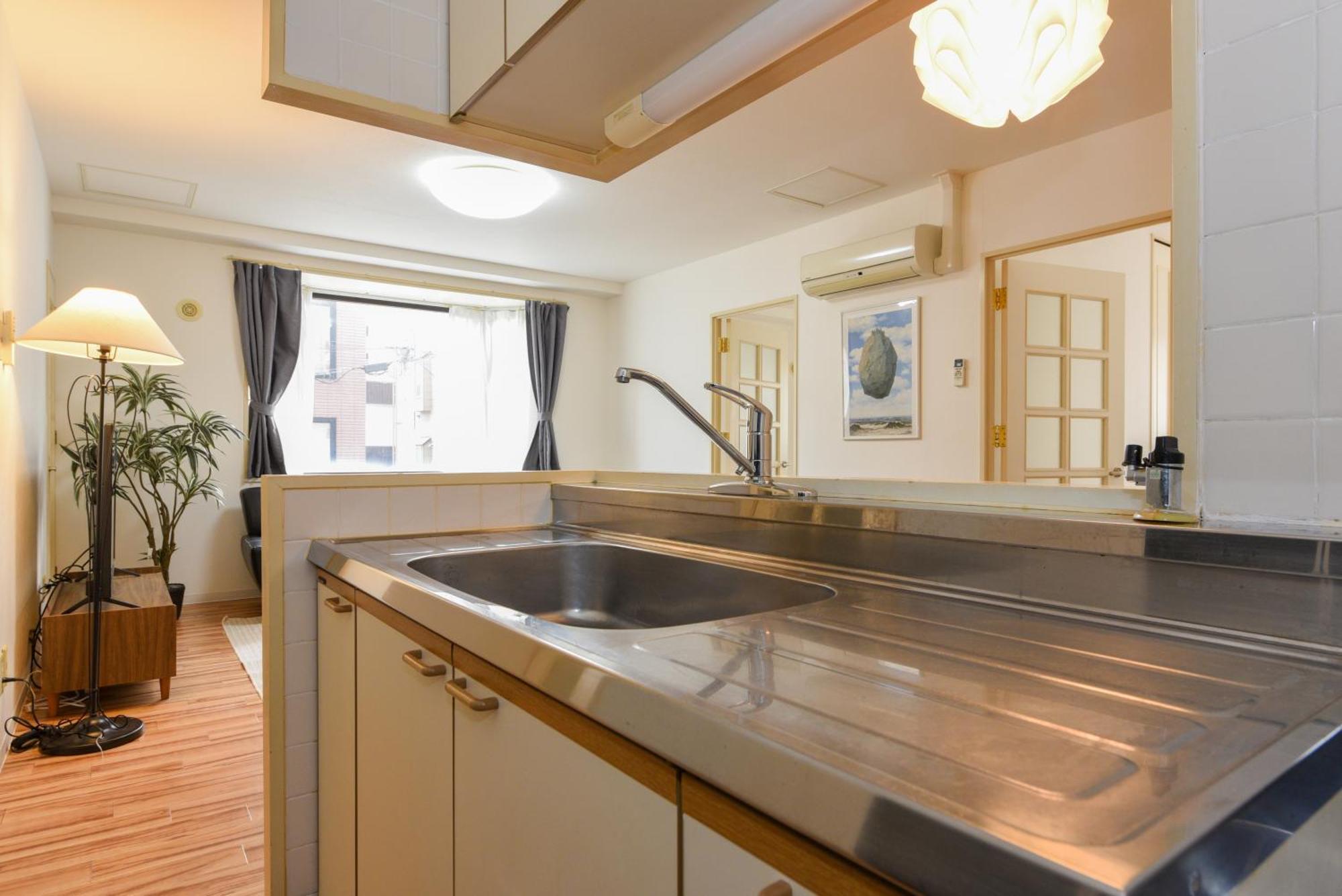 Apartamento Dai37 Matsui Building Sapporo Exterior foto