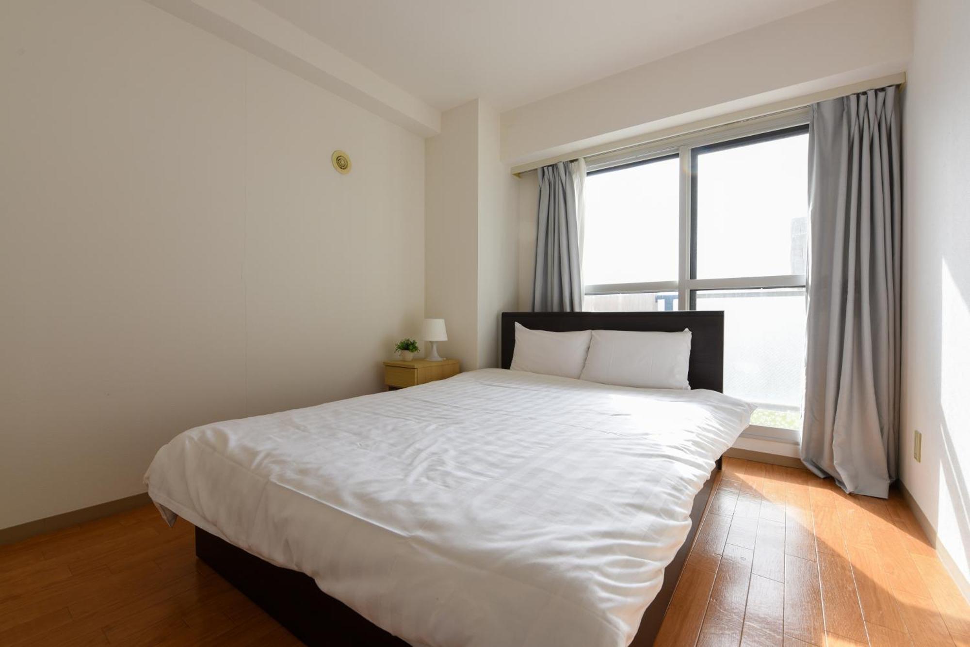 Apartamento Dai37 Matsui Building Sapporo Exterior foto