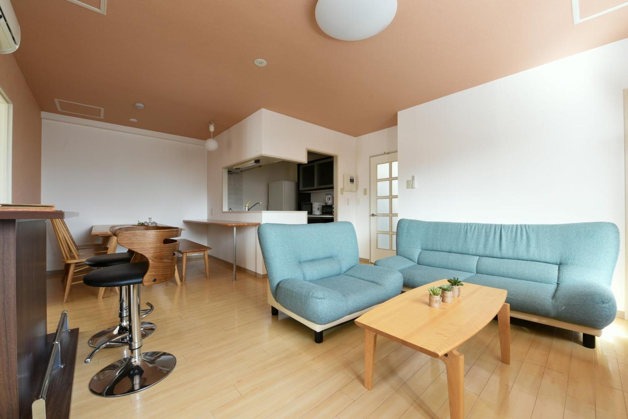 Apartamento Dai37 Matsui Building Sapporo Exterior foto